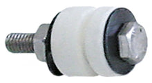 Izolator ceramic complet pentru conectare rezistenta ø 4,2 mm, ø 12,5 mm - 416716