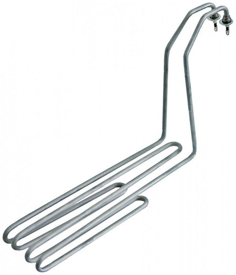 Rezistenta friteuza 4000 W, 230 V, L 465x82 mm, H 280 mm - 416741