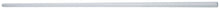 Tub de quartz, L 780 mm, pentru rezistenta - Cod 416753