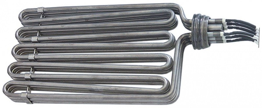 Rezistenta 12000W, 230/400V, cu 3 circuite, L 326 x 180 mm, H 31 mm, 665.101.00 - 416825