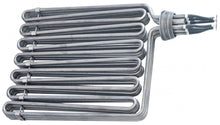Rezistenta friteuza 16500 W, 230/400 V, cu 3 circuite L 325 x 255 mm, H 32 mm, cu suport rotativ - 416826