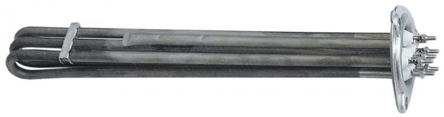 Rezistenta 8000 W, 230-400 V, cu 3 circuite, L 323 mm - 416834