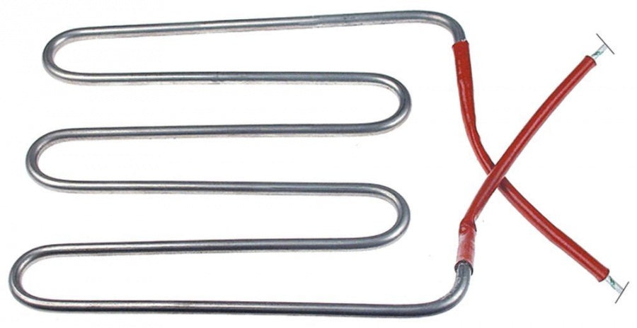 Rezistenta 900 W, 230 V, 210 x 170 mm, cabluri 250 mm - 416854