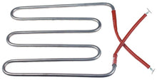 Rezistenta 900 W, 230 V, 210 x 170 mm, cabluri 250 mm - 416854