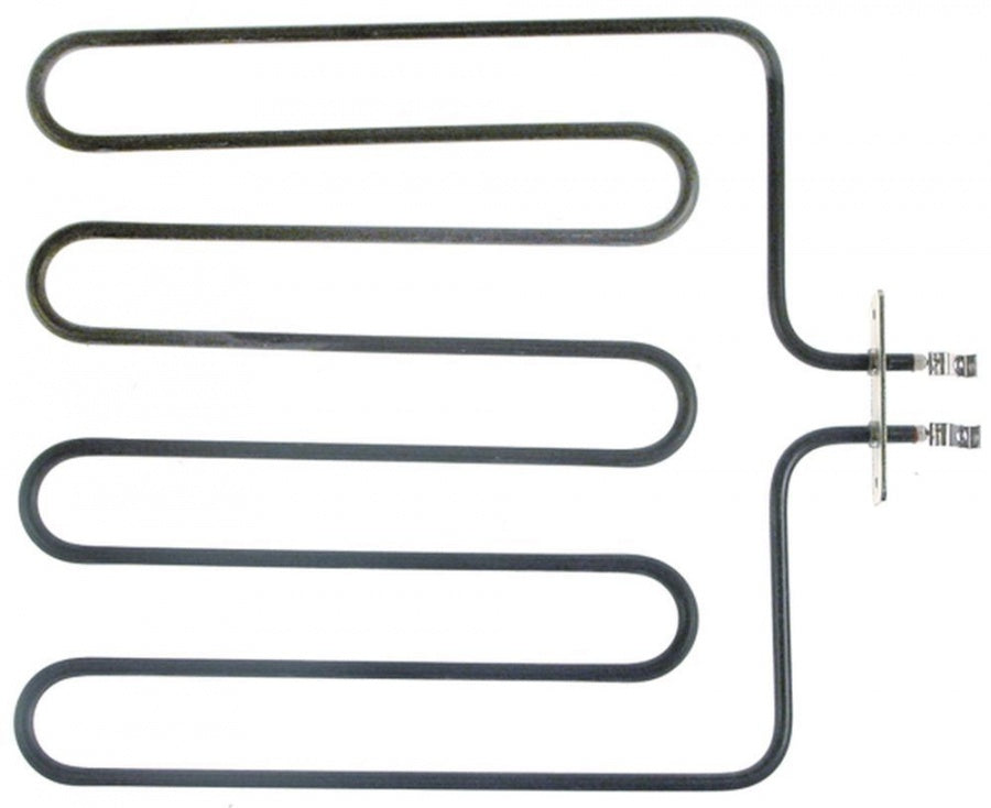 Rezistenta 1750W, 230V, 285x257 mm, flansa 70x22 mm - 416870