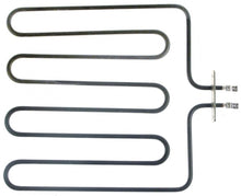 Rezistenta 1750W, 230V, 285x257 mm, flansa 70x22 mm - 416870