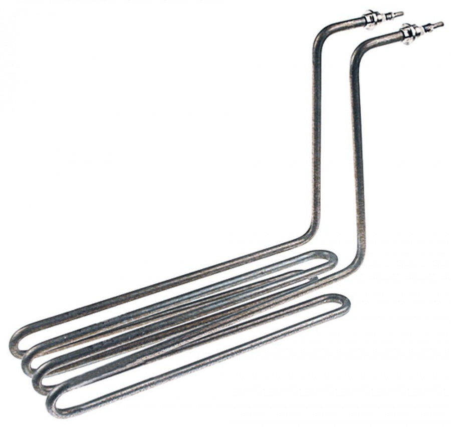 Rezistenta friteuza 3000 W, 230 V, L 360x65 mm, H 240 mm, filete 1/4" - 416891