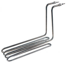 Rezistenta friteuza 3000 W, 230 V, L 360x65 mm, H 240 mm, filete 1/4" - 416891