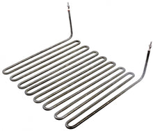 heating element 3500W 230V heating circuits 1 L 265mm W 260mm H 98mm tube ø 6,25mm mounting pos.