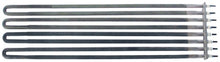 Rezistenta 5200W, 230V, cu 4 circuie, L 437 x 120mm. Ubert