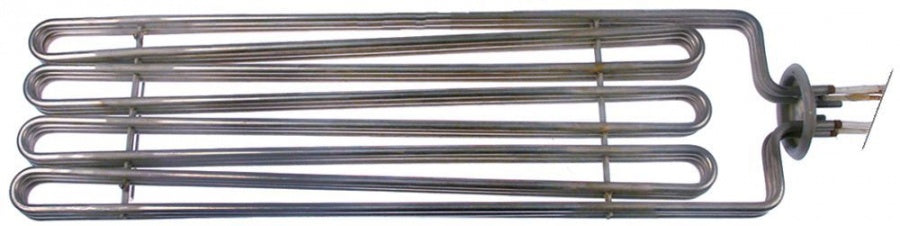 heating element 9900W 230/400V mounting ø 47,5mm heating circuits 3 L 510mm W 138mm H 23mm L1 21mm