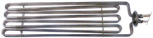 heating element 9900W 230/400V mounting ø 47,5mm heating circuits 3 L 510mm W 138mm H 23mm L1 21mm