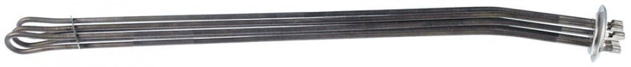 heating element 7500W 230V heating circuits 3 mounting ø 47,5mm L 645mm W 24mm H 60mm L1 110mm