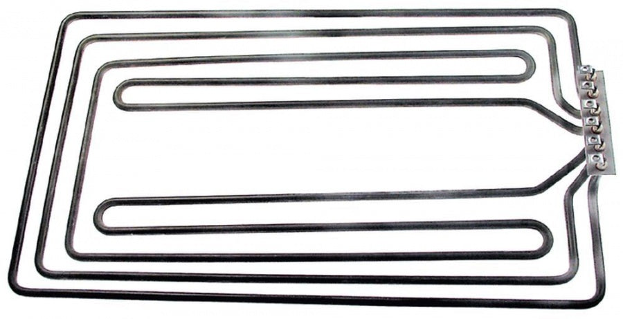 Rezistenta gratar 6000 W, 230 V, 540 x 315 mm, Ambach GE40-GE80, Ambach 5060803509 - 416951