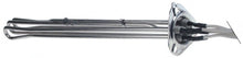 Rezistenta 8000 W, 230 V, L 485 mm, cu 3 circuite, cabluri 800 mm - 416959