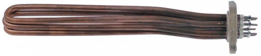 Rezistenta 3400/3700 W, 230/240 V, cu 3 circuite, L 320 mm, MCE START 2 GR - 417000