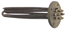 Rezistenta 2700 W, 230 V, lungime 232 mm - 417015