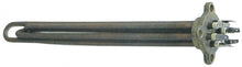 Rezistenta 4000 W, 230 V, 3 circuite, L 350 mm - 417020