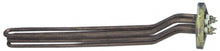 Rezistenta 3900 W, 230 V, L 391 mm, flansa ø 44 mm - 417135