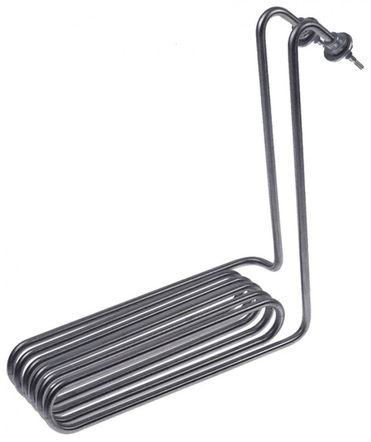 Rezistenta friteuza 4000 W, 230 V, pozitie de montare stanga - 417166