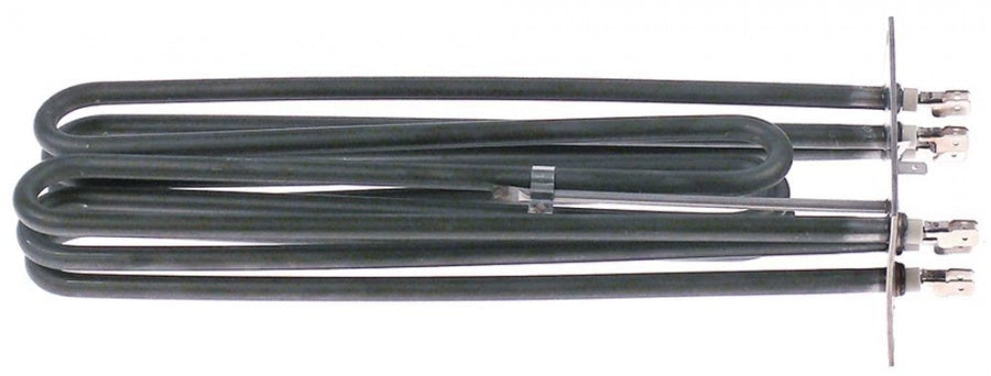 Rezistenta 9000W, 230V, cu 3 circuite, L 280 mm, flansa 105 x 60 mm, T723038000 - 417197