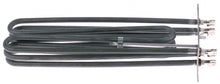 Rezistenta 9000W, 230V, cu 3 circuite, L 280 mm, flansa 105 x 60 mm, T723038000 - 417197