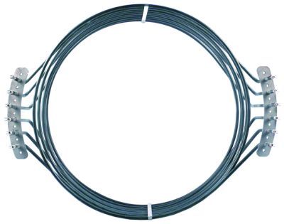 Rezistenta circulara interna 15000W, cu 6 circuite, diametru exterior ø 515mm, Fagor T323002 - 417198