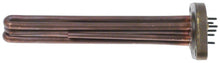 Rezistenta 2700 W, 230 V, 3 circuite, flansa 2 orificii - 417238