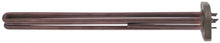 Rezistenta 4500 W, 230 V, 3 circuite, flansa cu 2 orificii - Cod 417239