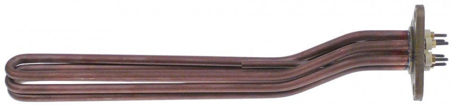 heating element 3500W 230V heating circuits 3 mounting ø 39mm hole distance 58mm L 340mm W 35mm