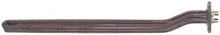 heating element 4500W 230V heating circuits 3 mounting ø 39mm hole distance 58mm L 550mm W 34mm