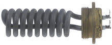 heating element 2850W 230V heating circuits 1 1¼" L 117mm ø 37mm tube ø 6,3mm