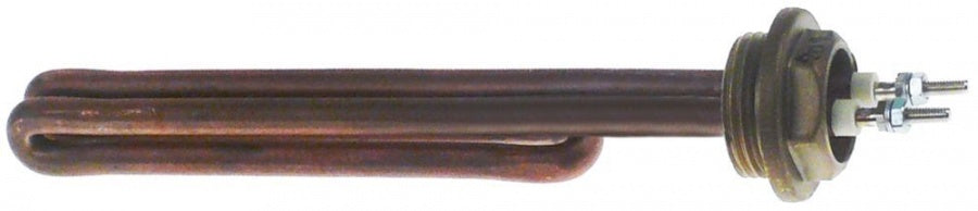 heating element 2500 W 230 V heating circuits 1 1" L 200 mm W 20 mm H 20 mm tube ø 8,3 mm - 417254