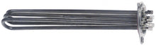 heating element 4500 W 230 V heating circuits 3 mounting ø 57,5 mm hole distance 72 mm L 320 mm - 417256