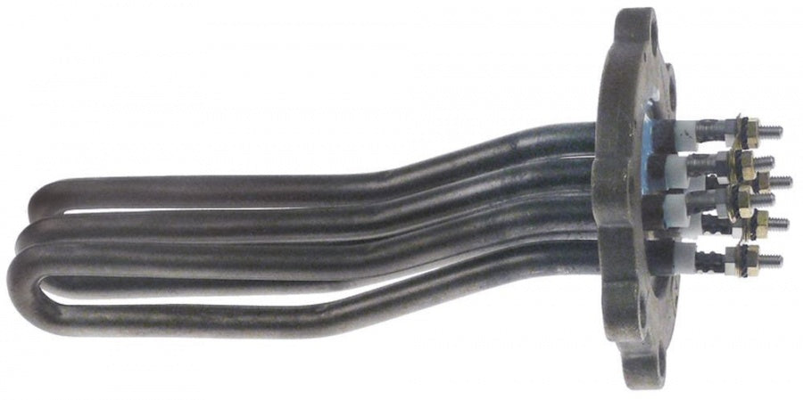 Rezistenta 1800 W, 230 V, cu 3 circuite, L 155 mm - 417293