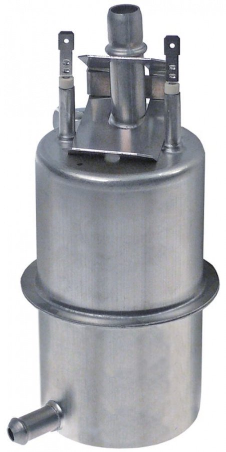 Boiler flow heater 1600 W, 230 V, ø 68 mm, H 175 mm - 417365