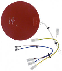 Rezistenta folie silicon rotunda, ø 155 mm, 70 W, 115 / 230 V - 417376
