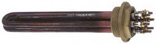 Rezistenta 1950 W, 230 V, adancime L 180 mm, filet flansa 1¼" - 417377