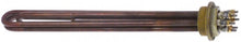 Rezistenta boiler Sanremo 2700 W, 230/400 V, cu 3 circuite, filet 1¼", L 325 mm - 417378