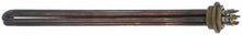 heating element 5100W 230V heating circuits 3 1¼" L 485mm W 35mm H 35mm tube ø 8,5mm