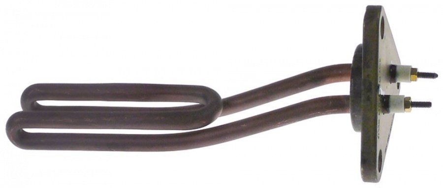 heating element 800W 220V heating circuits 1 mounting ø 39mm hole distance 58mm L 170mm W 31mm