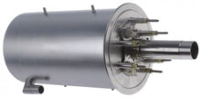 flow heater 9810W 240V ø 125mm L 220mm with thread bolt edition since 11/2000