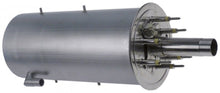 flow heater 16132W 240V ø 125mm L 280mm with thread bolt edition since 11/2000