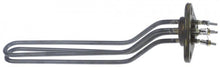 heating element 2500W 230V heating circuits 2 mounting ø 39,5mm hole distance 57mm L 275mm