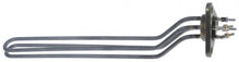 heating element 3000W 230V heating circuits 2 mounting ø 39,5mm hole distance 57,5mm L 343mm