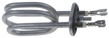 heating element SS 1100W 230V heating circuits 1 flange 50x26mm L 82mm W 30mm H 52mm
