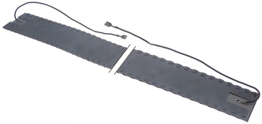 band heater for water container L 755mm W 60mm cable length 250mm