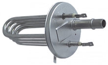 heating element 1300W 240V ø 80mm L 105mm application immersion heater