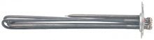 Rezistenta 4900 W, 230 V, cu 3 circuite, L 330 mm - 417440