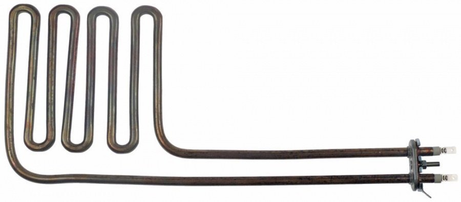 heating element 3810W 230V heating circuits 1 flange 47x24mm L 375mm W 165mm L1 230mm L2 145mm
